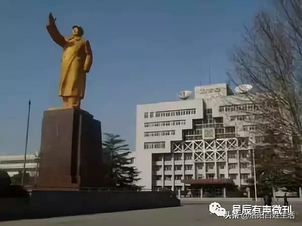 洛阳有一个地方叫涧西,走进洛阳涧西