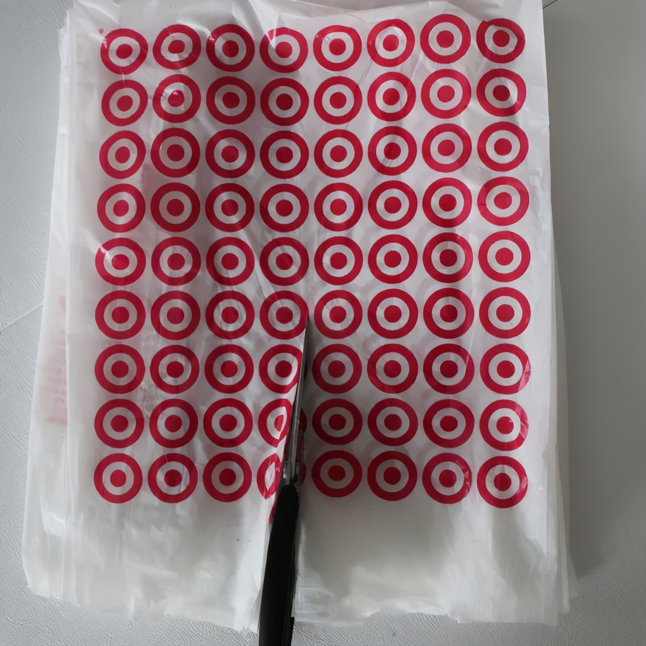 有塑料袋的手工,用塑料袋做的手工活