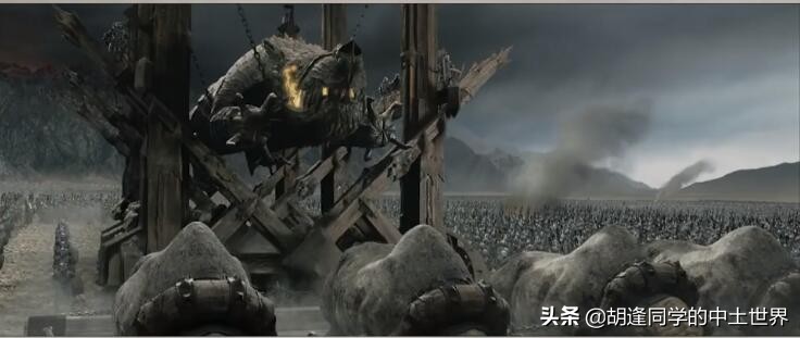 中土世界深度解析,中土世界进化史