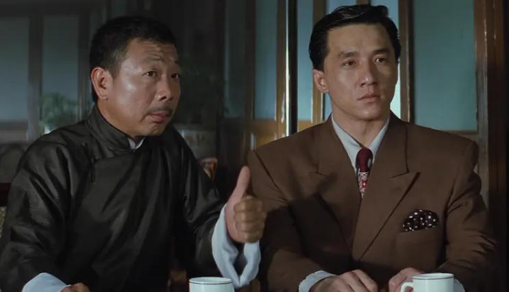 成龙洪金宝还没有上映的电影,成龙洪金宝最感人的几部电影