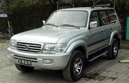 各车企历史车标,中国汽车制造厂商历史