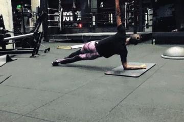 瘦身塑形20分钟,20分钟力量训练瘦身塑形