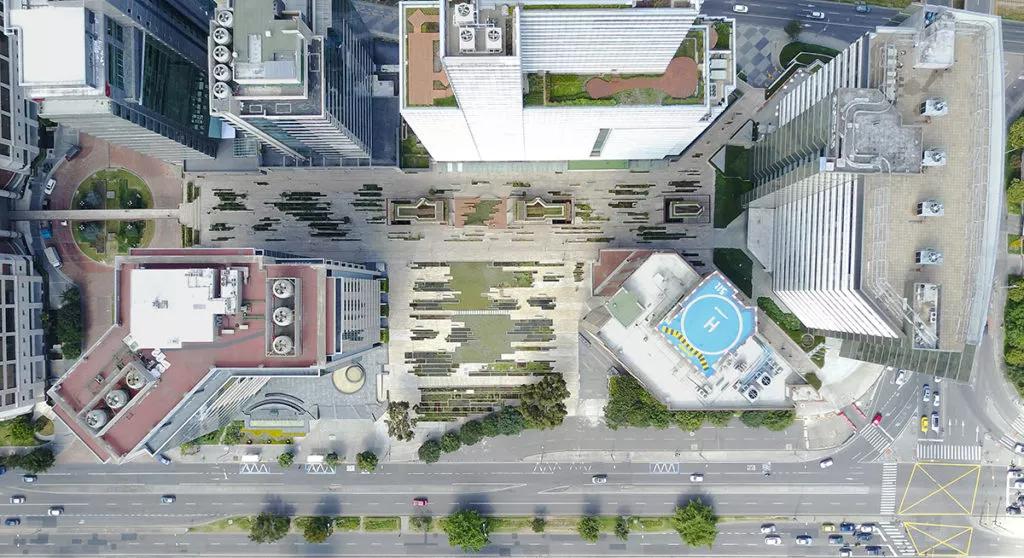 公路直线设计,一条直线厨房设计