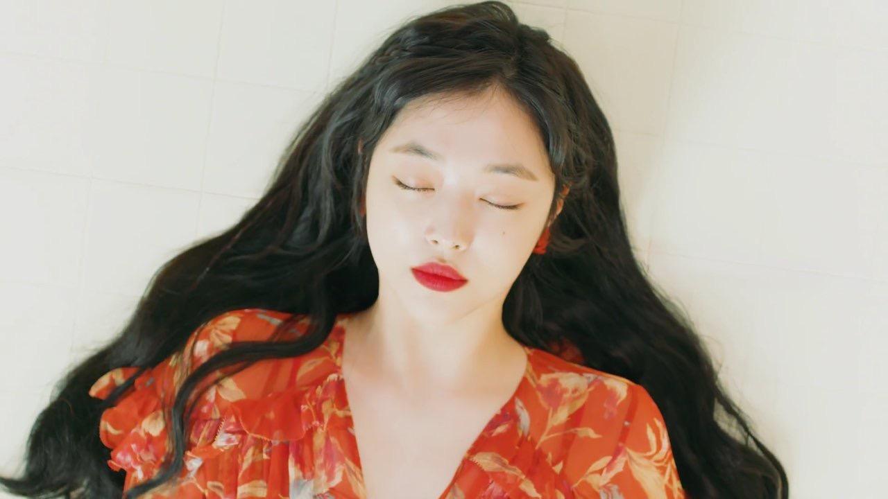 韩国女星雪莉最新消息,雪莉生前痛批韩国娱乐圈