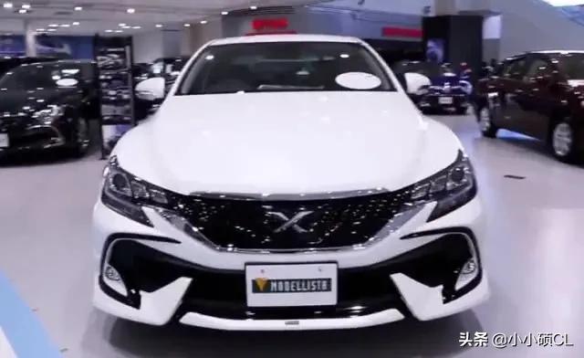 丰田锐志新款即将上市车型,锐志3.0v6日本售价