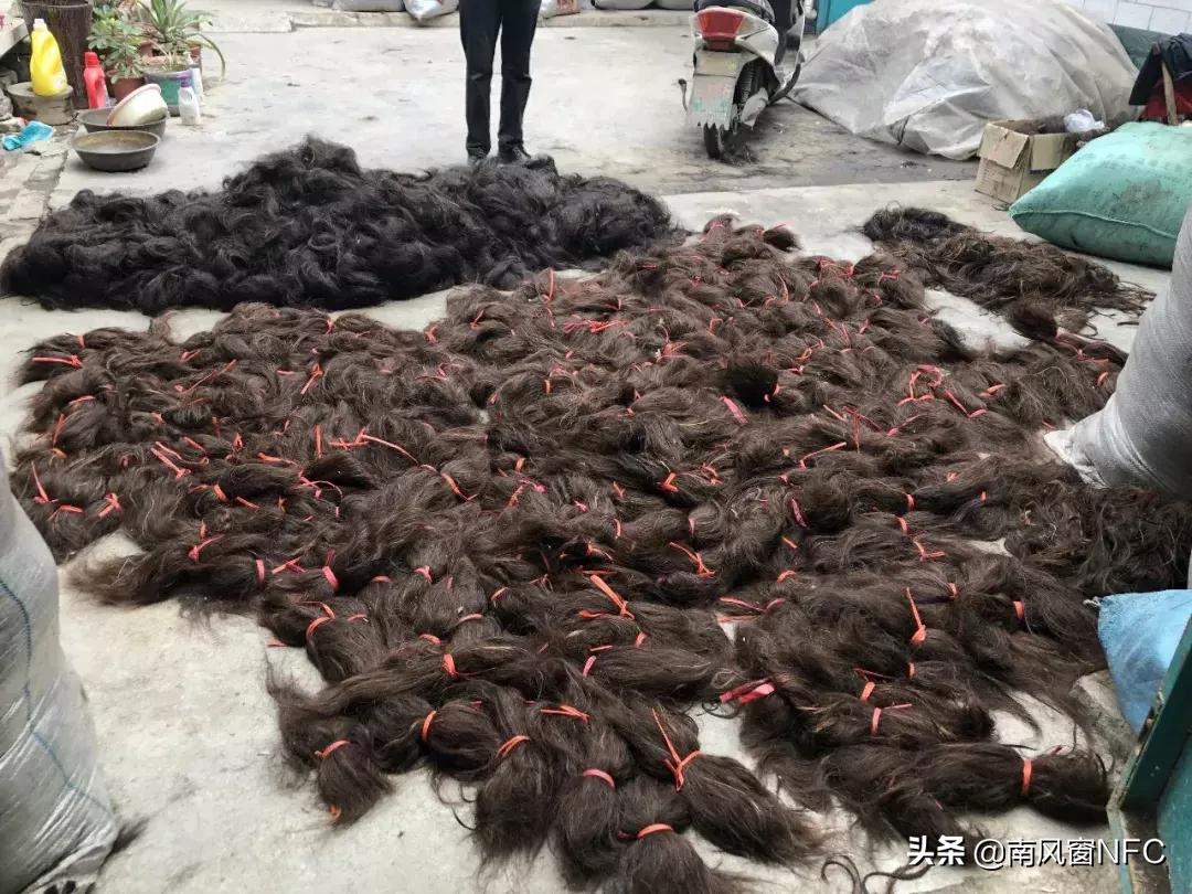 许昌卖假发套的都在哪里,假发之都河南许昌