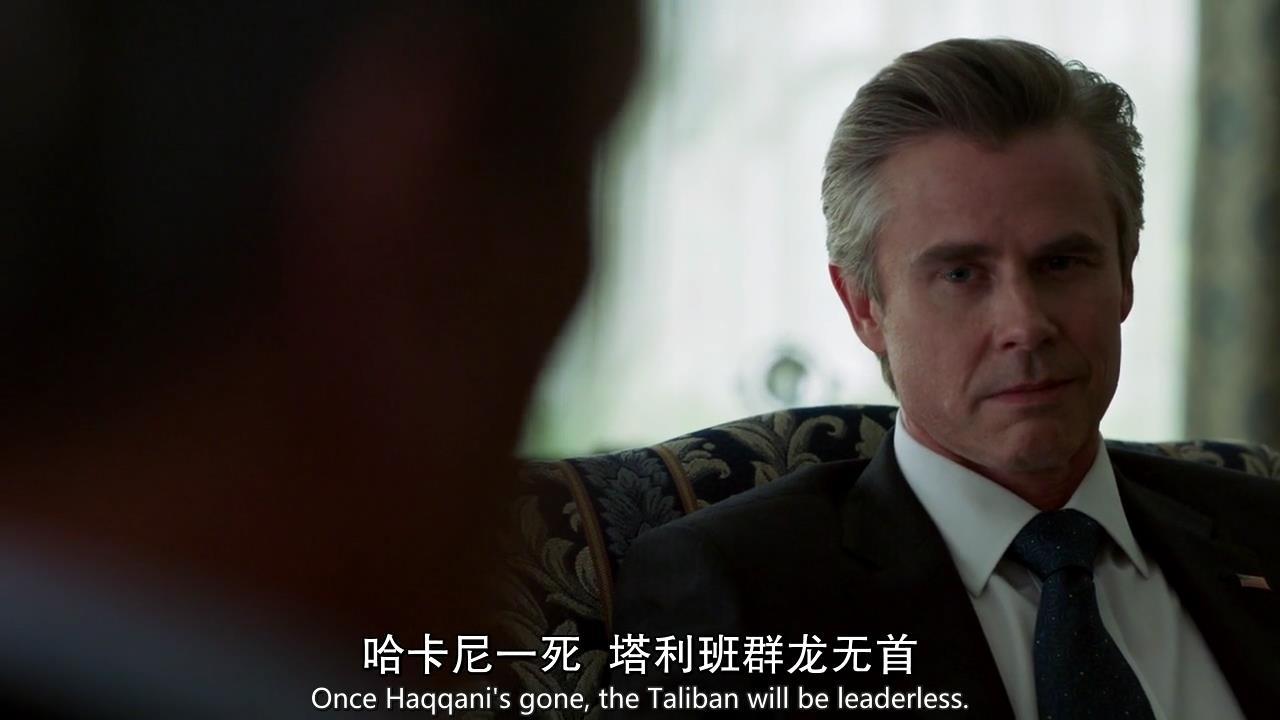 《国土安全》S8E7：枪口的方向
