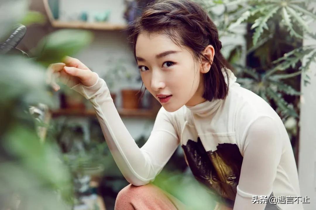 周冬雨连续剧评分,章子怡周冬雨豆瓣