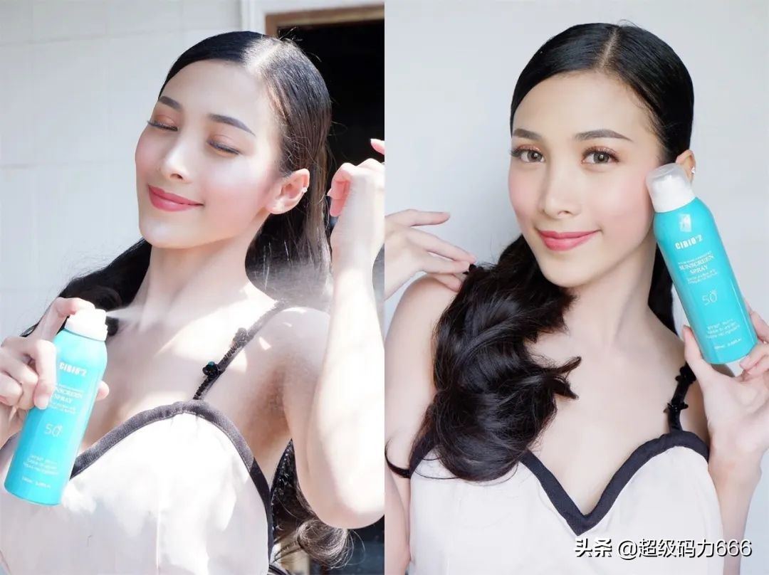 维嘉打call，文静叫绝的明星喷雾：防晒保湿+驱蚊，仅58上架靠抢
