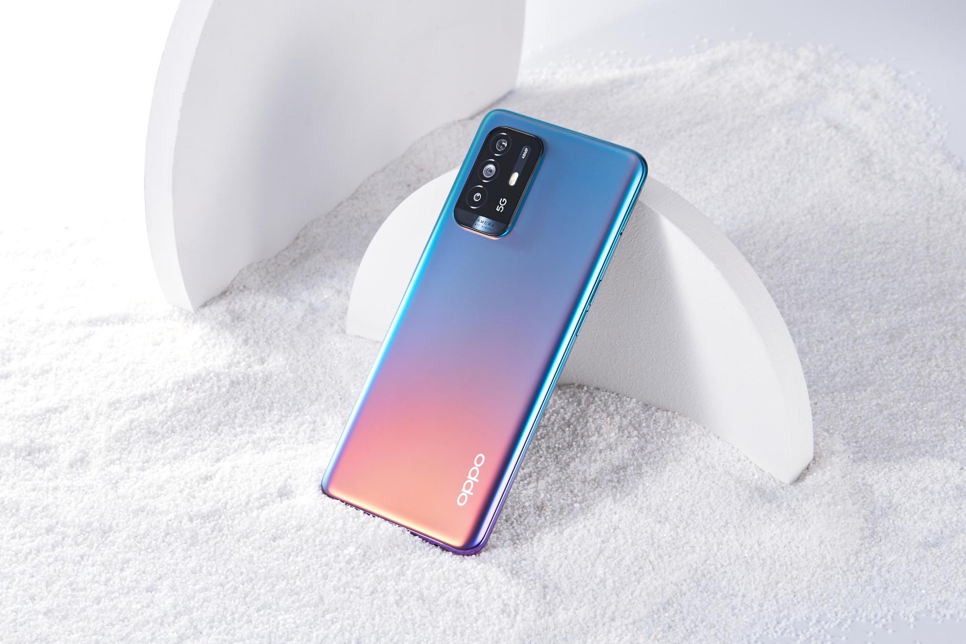 oppoa95是不是最新款的,oppo好评率最高手机