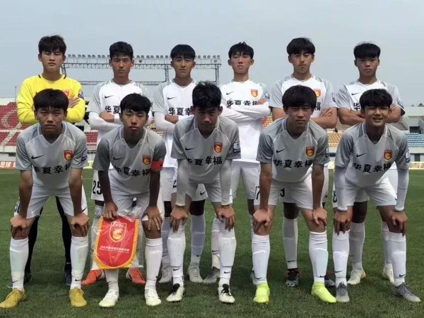 进28球失1球！华夏幸福梯队上演小鬼当家