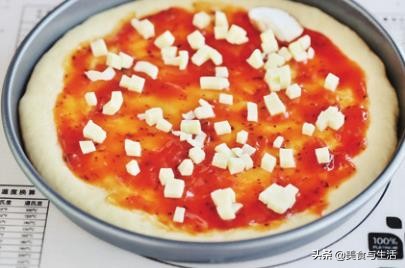 儿童吃什么披萨好吃,小孩儿怎么在家里能自己做披萨