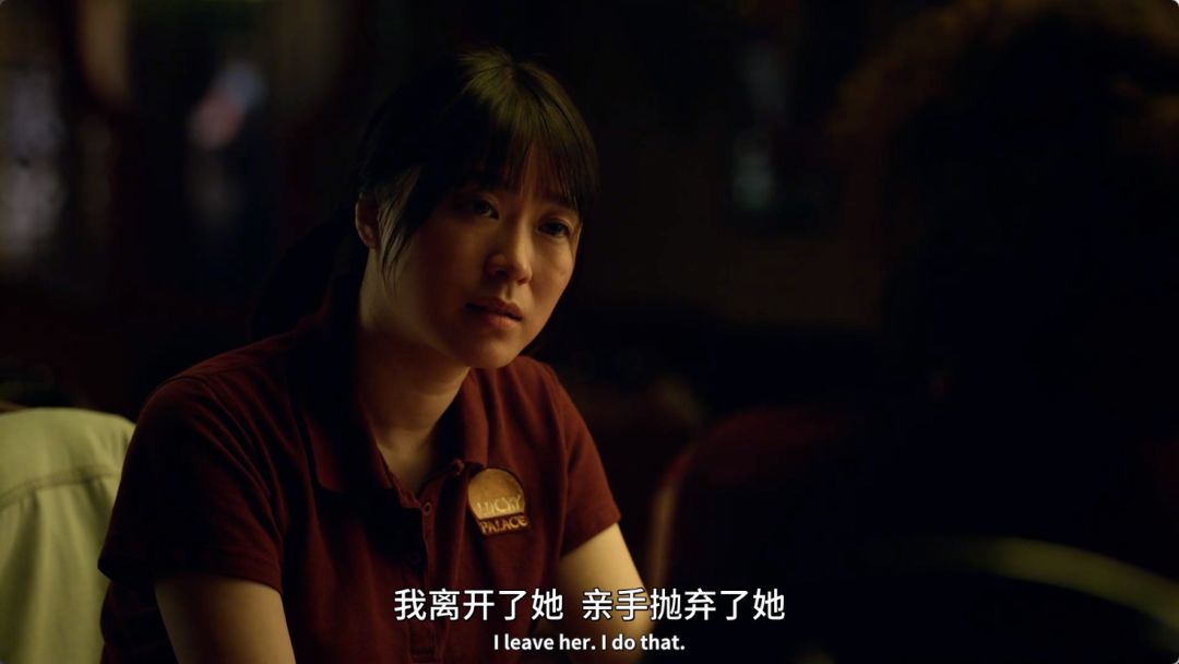 期盼已久,中国女演员主演的美剧上线了