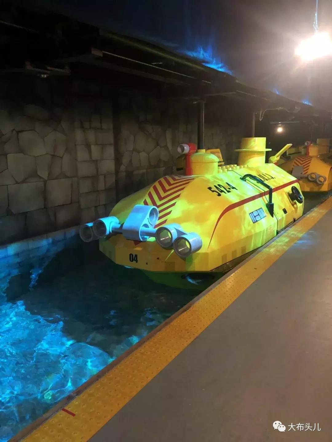 布头儿旅行|日本名古屋X白川乡自由行(上)解锁乐高乐园