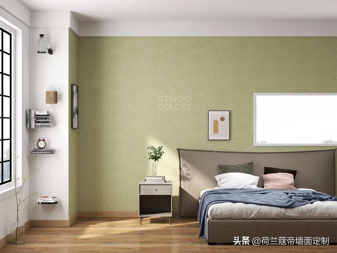 卧室什么墙面百搭,卧室墙面和背景墙怎么搭配