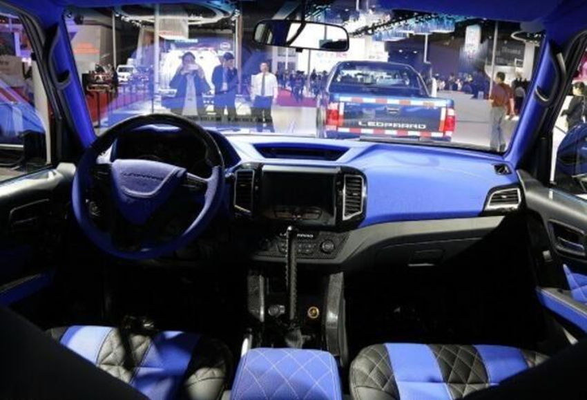 便宜柴油四驱猎豹q6车,猎豹q6丐版