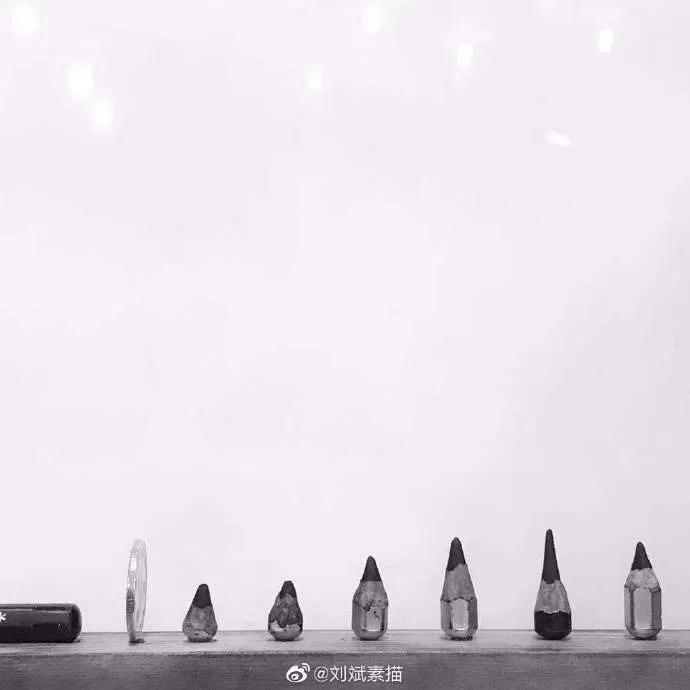 刘斌素描全过程,刘斌素描的技法