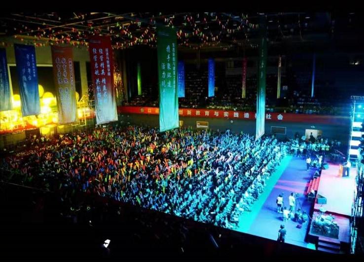 理工学院也精彩--看看录取到理工学院会怎样?