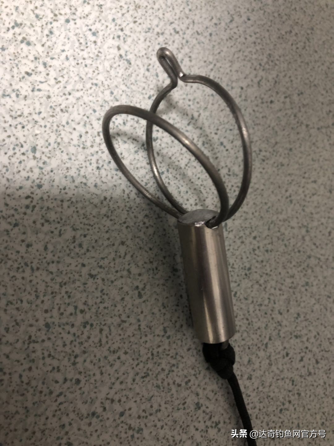 野钓挂线正确方法,沉钓线组防挂底