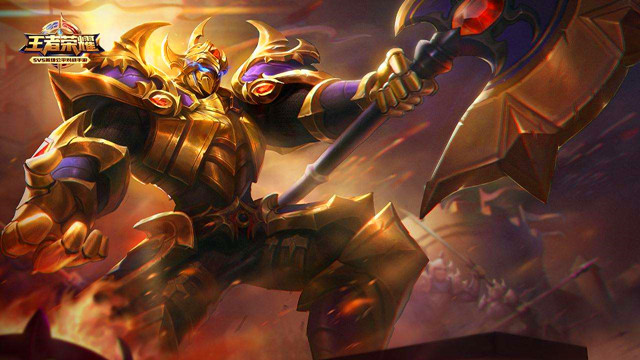 王者模拟战前期过渡教学黄金局,王者模拟战一费单挑