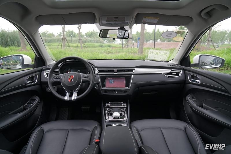 荣威ei5续航420km跑网约车怎么样,荣威ei5续航300公里可以跑滴滴吗