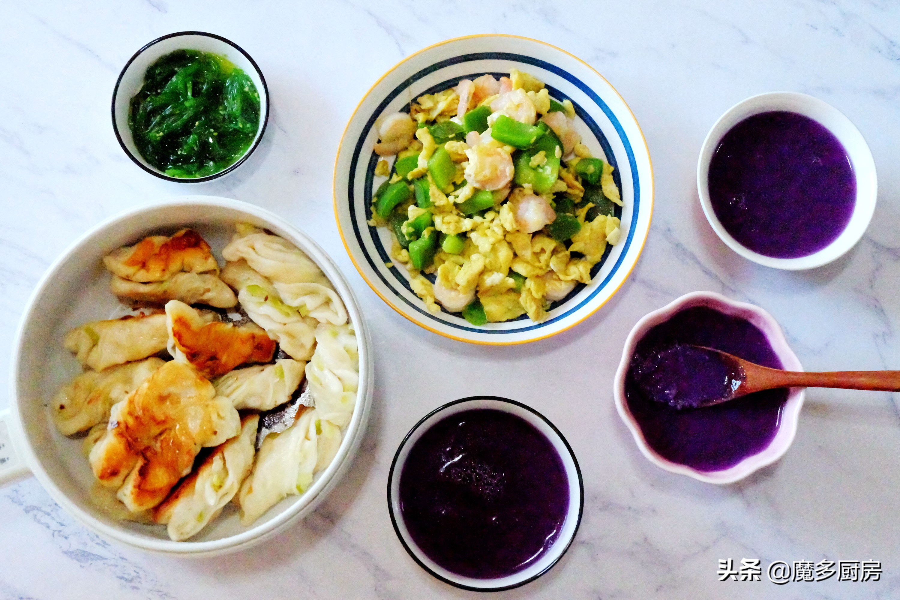 自制爱心早餐超简单,如何制作元气满满的早餐