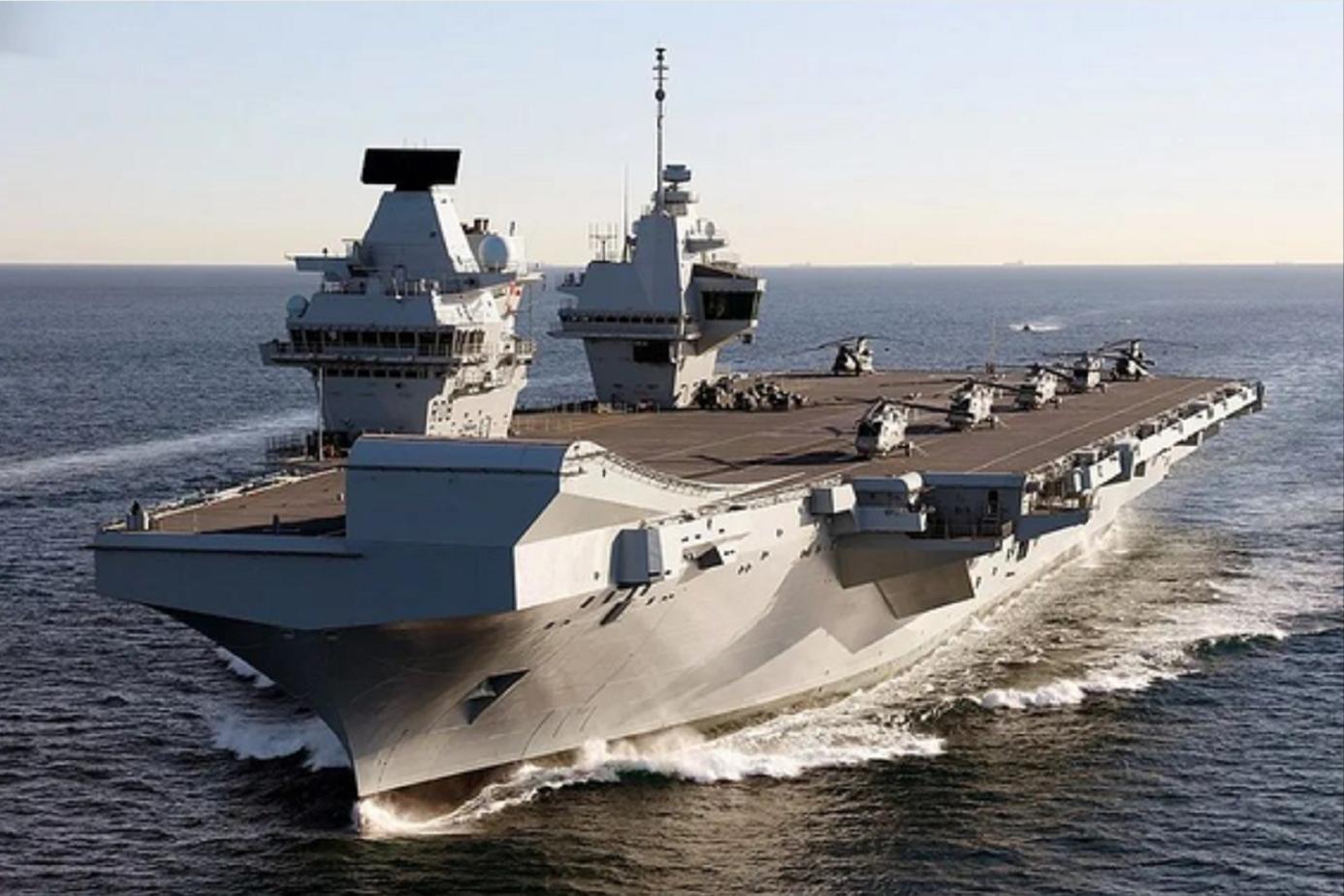 想干仗？中美“大吵一架”后，美军和其盟友密谋准备“世界大海战”