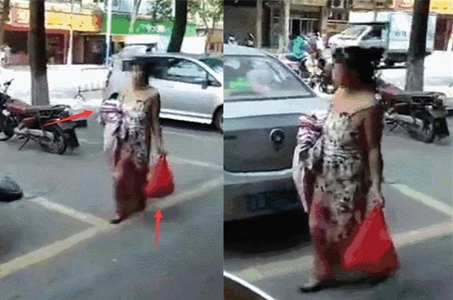 除了产房还能在哪里生孩子？一组图告诉你，大街和海里都可以