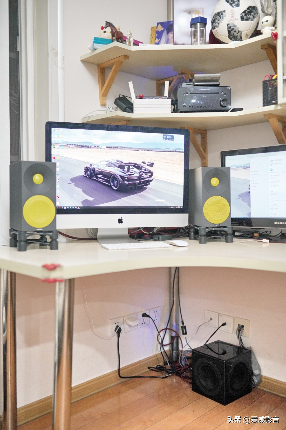 “新HIFI”鉴证实录I之老王的亲子生活