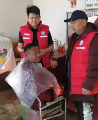 【固阳县】【固阳县新时代文明实践一周快讯】