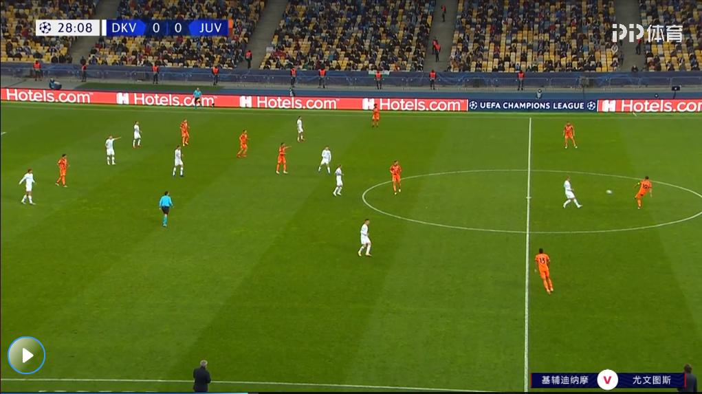 中场怎么转身,中场转身摆脱