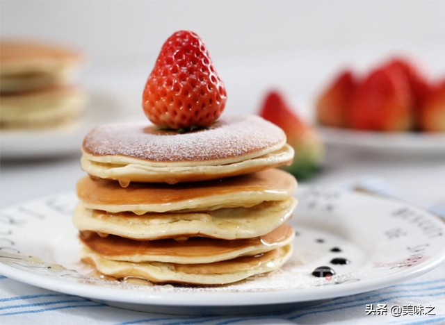 15种早餐,15种美式早餐