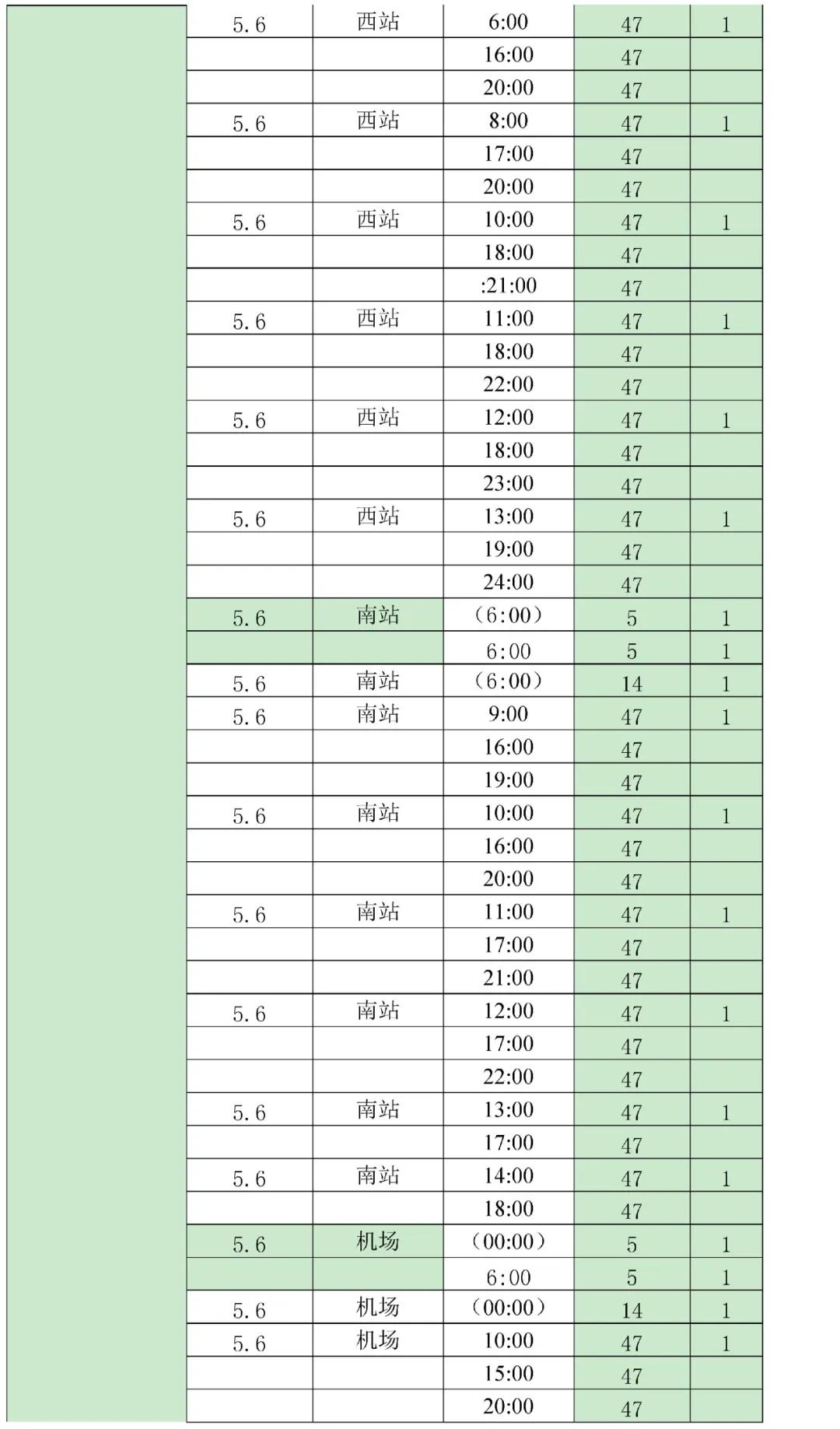 今日起,24小时“专车”服务,天津学生不要太幸福哟!