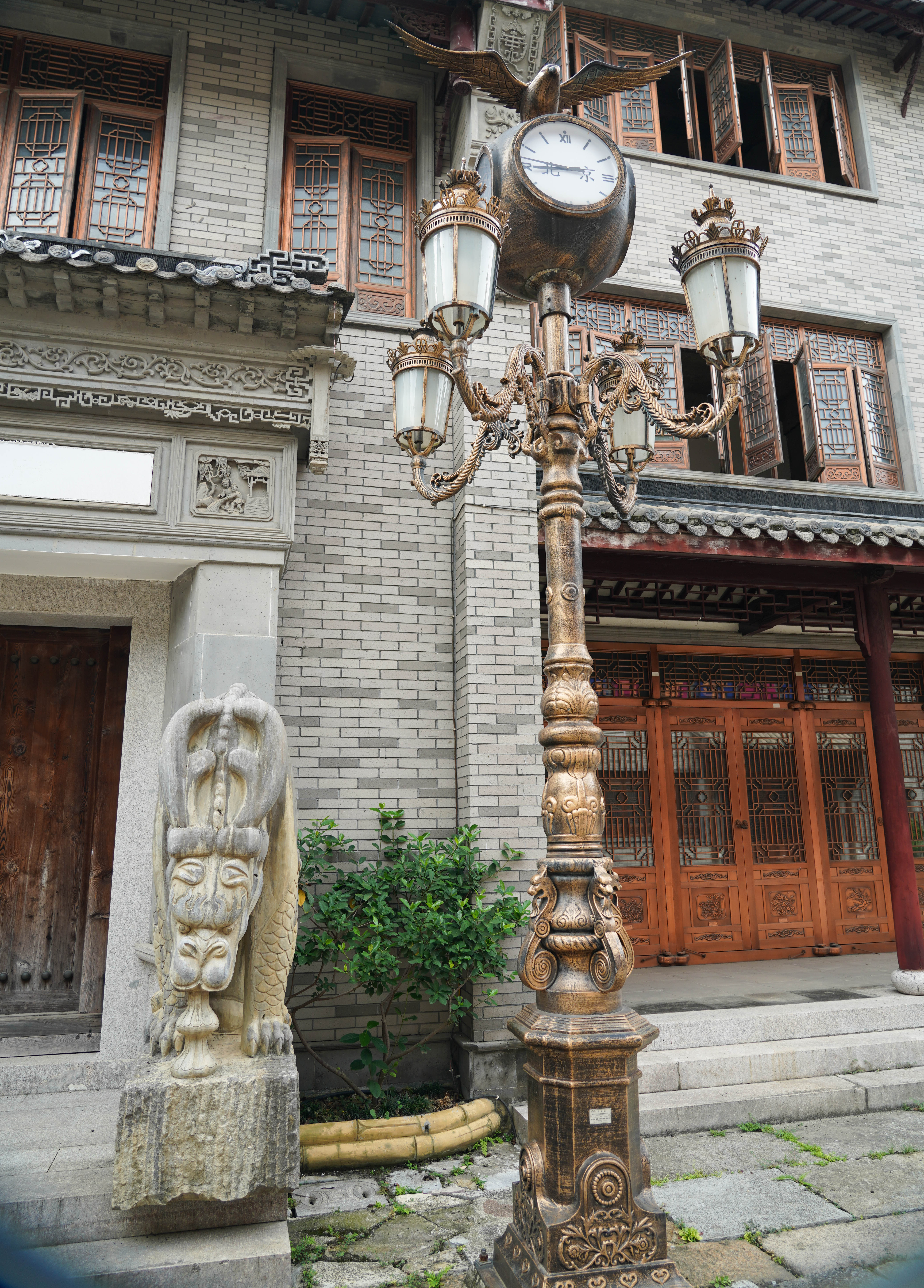 成都市龙潭水乡简介,成都龙潭水乡古镇