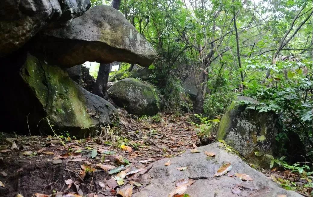 安徽十大经典古道,安徽十条古道