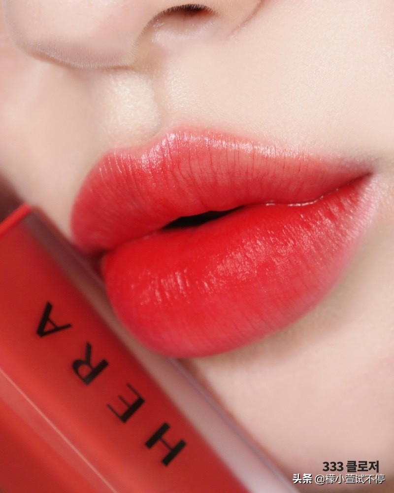 赫妍唇釉jennie小卡,jennie同款口红赫妍