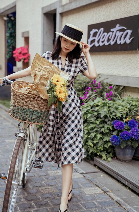 时尚博主三木穿搭,优衣库三木博主搭配