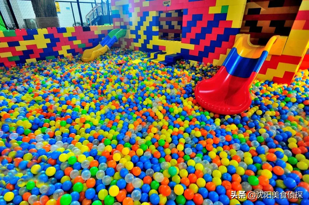 沈阳欧亚菲温泉水乐园,沈阳最大的淘气堡温泉