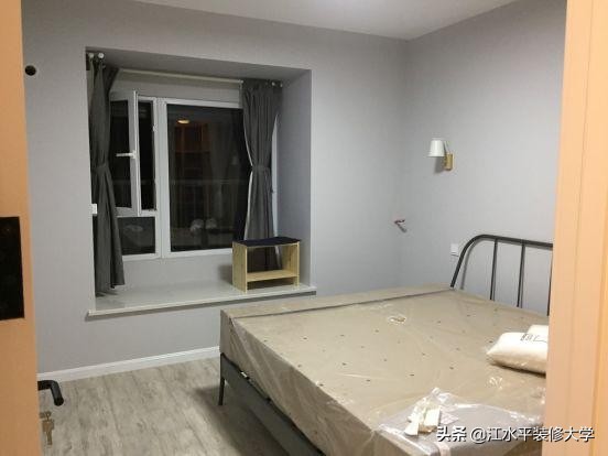 南京中海国际社区，96平三室两厅北欧风格装修日记。