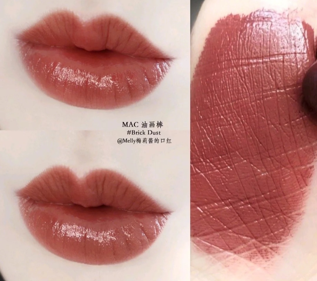 MAC里比小辣椒还好看的冷门色号，因李佳琦推荐，冷门变断货王！