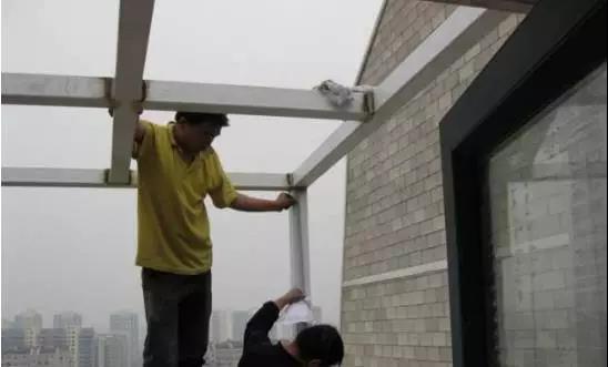 断桥铝阳光房安装步骤,断桥铝阳光房玻璃安装方法图