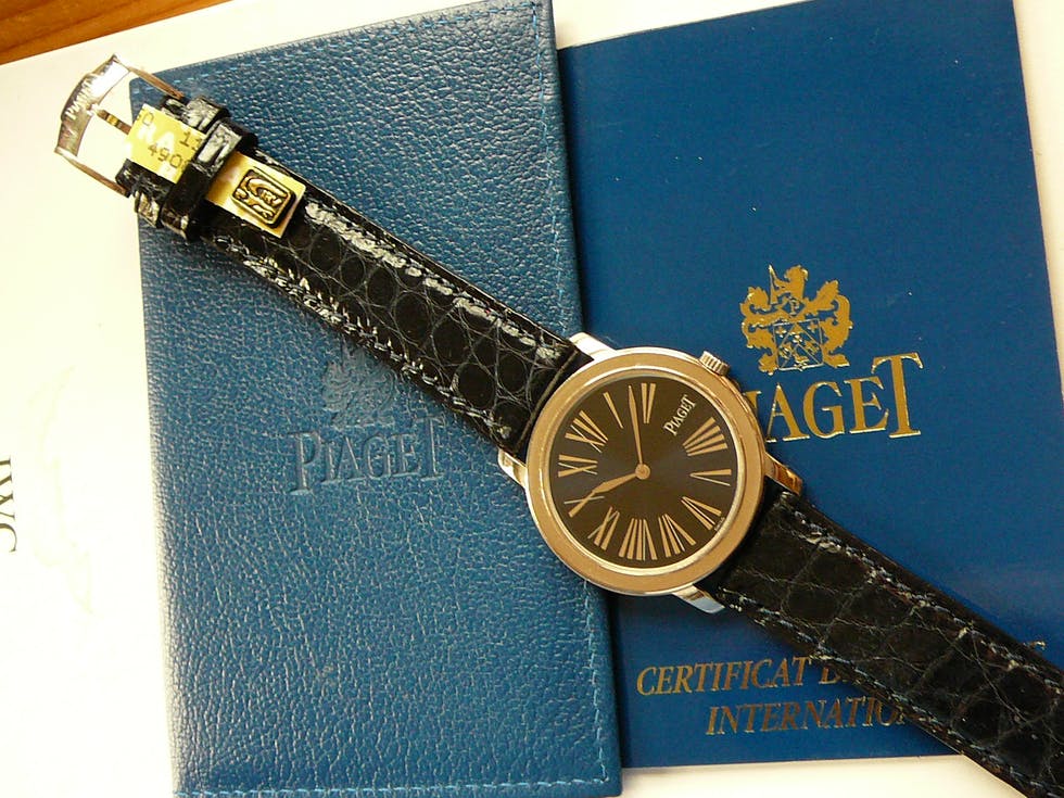 7块的手表,世界上200种功能的手表