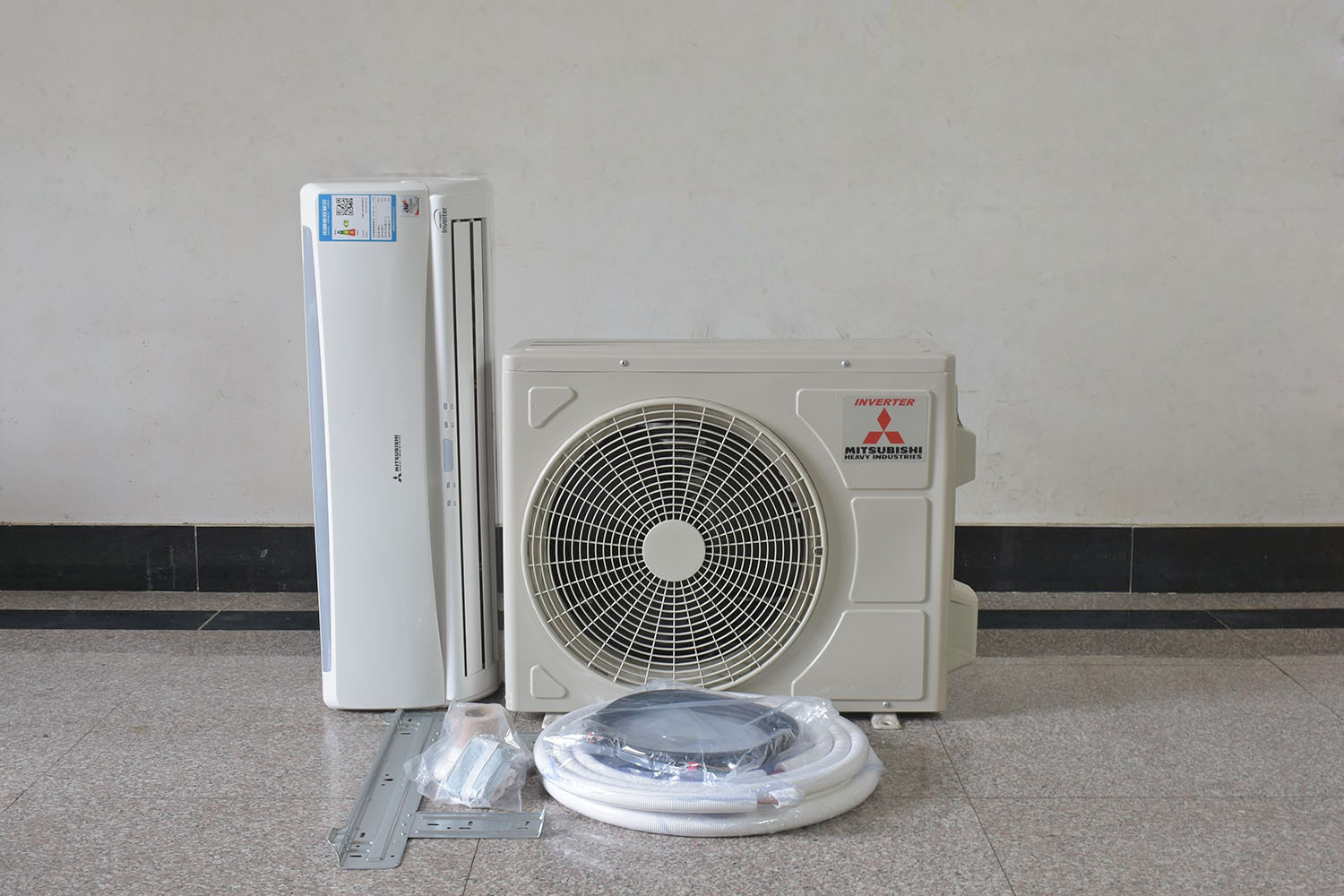 三菱二匹变频挂机多少钱,现在三菱空调是变频的吗