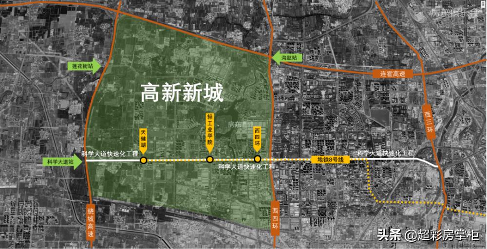 郑州高新区双湖科技城12月房价,双湖科技城和滨河国际新城哪个好