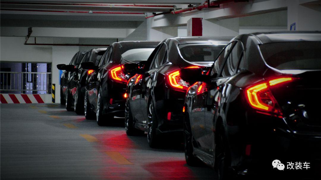 我不再是秒天秒地的10代思域,而是不务正业的手动玩家!