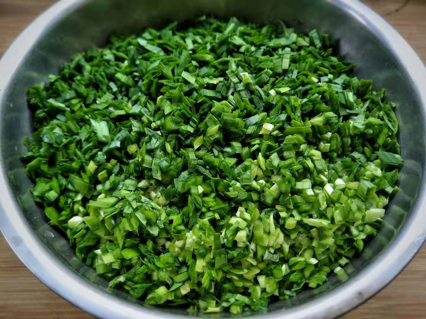 春天必吃的4种刮油菜,韭菜加什么刮油效果最好