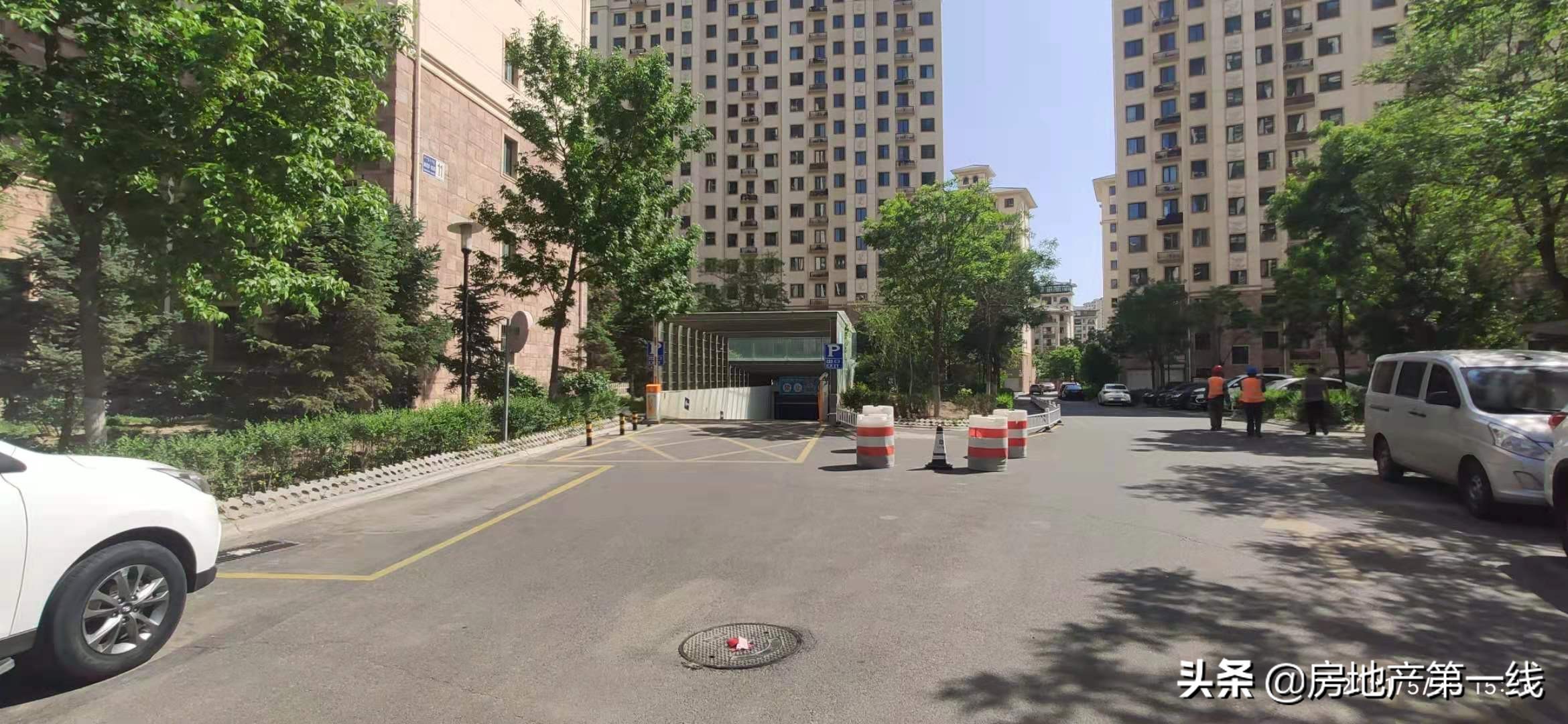 保利花园郁金园,包头市青山区保利花园几期好