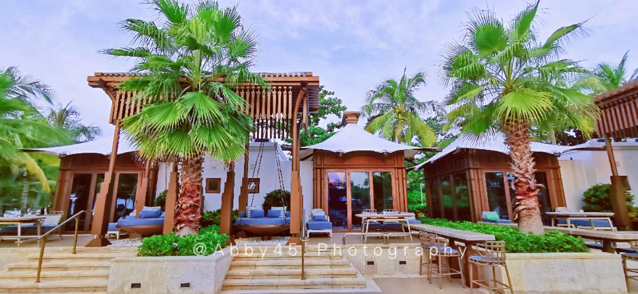 全球顶级十大度假酒店,探秘全球唯一8星级酒店自助