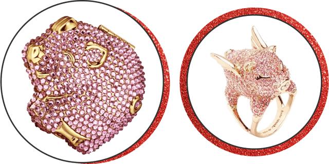 猪都拍时尚大片了，你还在穿妈妈给你买的红秋裤？