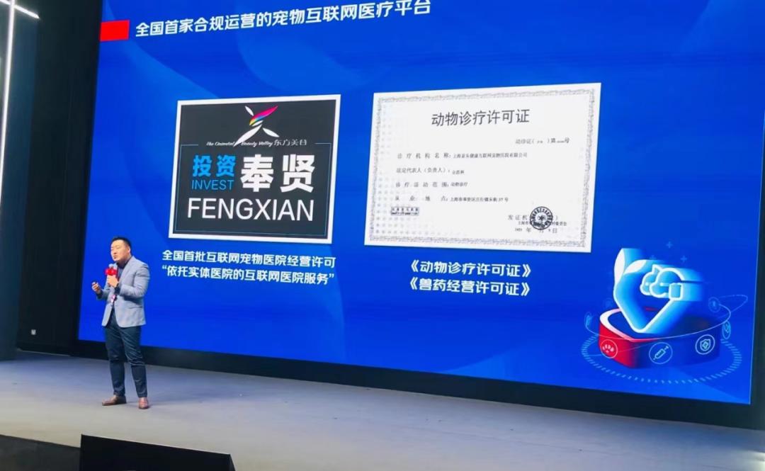 京东健康医疗服务怎样发展,京东健康宠物医院